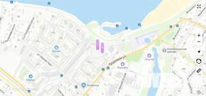 2-к квартира, вторичка, 67м2, 15/24 этаж