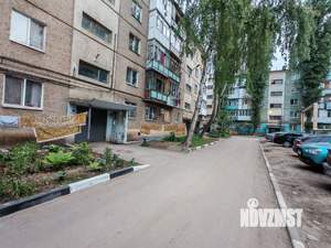 2-к квартира, вторичка, 43м2, 1/5 этаж