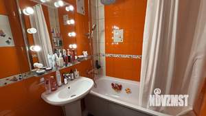 1-к квартира, вторичка, 44м2, 11/12 этаж