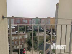 1-к квартира, вторичка, 48м2, 8/16 этаж