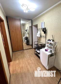 1-к квартира, вторичка, 40м2, 7/10 этаж