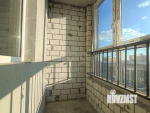 Студия квартира, вторичка, 20м2, 12/17 этаж