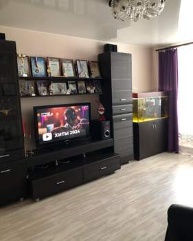 3-к квартира, вторичка, 90м2, 1/10 этаж
