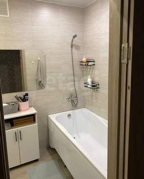 1-к квартира, сданный дом, 42м2, 8/20 этаж