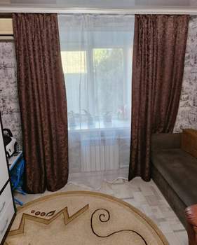 2-к квартира, вторичка, 37м2, 4/6 этаж