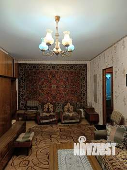 3-к квартира, вторичка, 59м2, 3/5 этаж