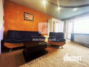 2-к квартира, вторичка, 51м2, 6/6 этаж