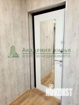 1-к квартира, вторичка, 38м2, 4/9 этаж