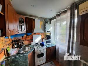 3-к квартира, вторичка, 61м2, 5/5 этаж