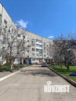 1-к квартира, вторичка, 34м2, 1/5 этаж