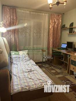 3-к квартира, вторичка, 62м2, 2/9 этаж