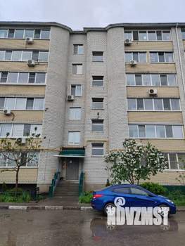 1-к квартира, вторичка, 40м2, 4/6 этаж