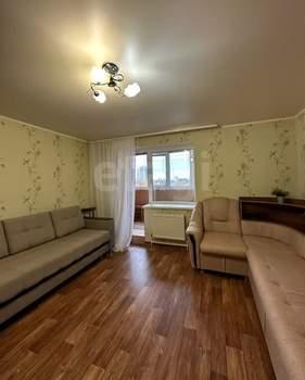 1-к квартира, вторичка, 40м2, 4/10 этаж