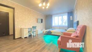 1-к квартира, вторичка, 40м2, 2/10 этаж