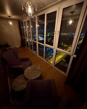 3-к квартира, вторичка, 90м2, 20/26 этаж