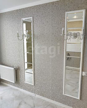 1-к квартира, вторичка, 39м2, 12/25 этаж