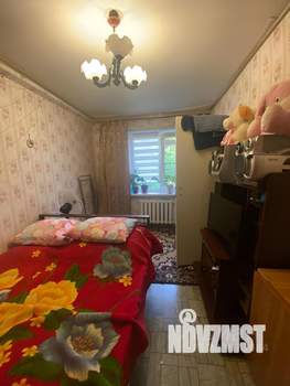 3-к квартира, вторичка, 59м2, 1/5 этаж