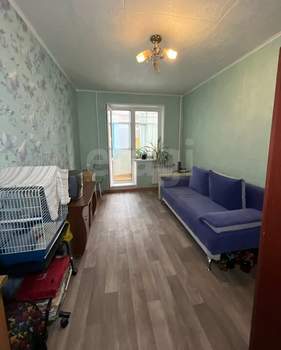 3-к квартира, вторичка, 63м2, 6/10 этаж