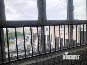 1-к квартира, вторичка, 33м2, 12/17 этаж