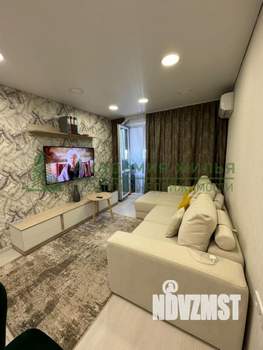 2-к квартира, вторичка, 57м2, 22/25 этаж