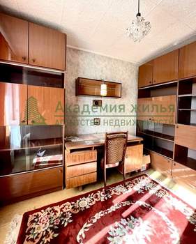 3-к квартира, вторичка, 59м2, 8/9 этаж
