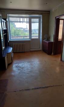 2-к квартира, вторичка, 41м2, 4/4 этаж