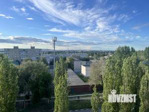 1-к квартира, вторичка, 35м2, 7/9 этаж