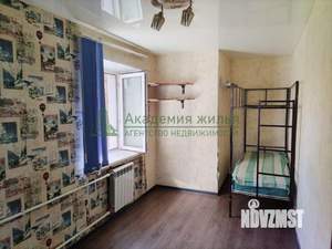 2-к квартира, вторичка, 39м2, 3/5 этаж