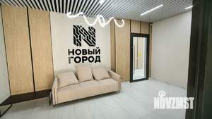 1-к квартира, сданный дом, 34м2, 10/15 этаж