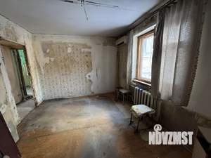2-к квартира, вторичка, 36м2, 1/5 этаж