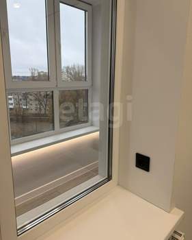 1-к квартира, вторичка, 40м2, 7/17 этаж