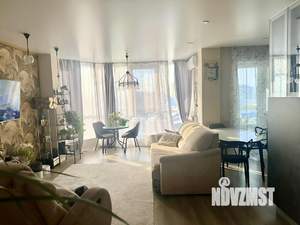 3-к квартира, вторичка, 94м2, 7/16 этаж