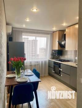 3-к квартира, вторичка, 58м2, 7/9 этаж