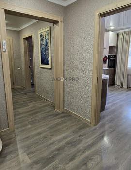 2-к квартира, вторичка, 68м2, 1/10 этаж