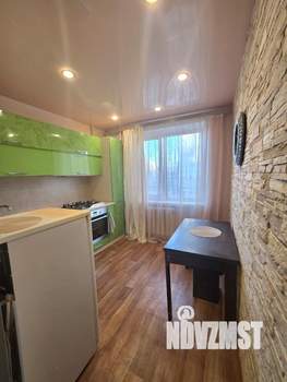 1-к квартира, вторичка, 34м2, 1/5 этаж