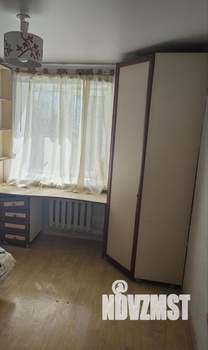 3-к квартира, вторичка, 59м2, 3/5 этаж