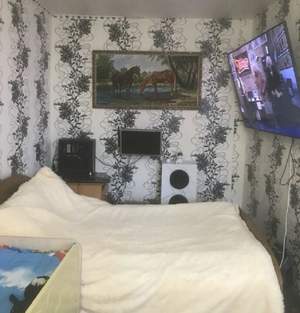 1-к квартира, вторичка, 37м2, 7/9 этаж