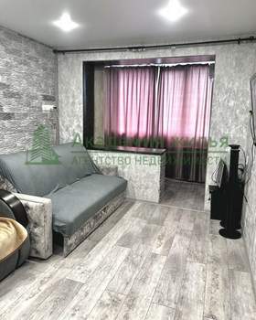 2-к квартира, вторичка, 46м2, 9/9 этаж