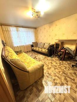 2-к квартира, вторичка, 44м2, 1/5 этаж