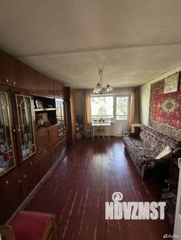 3-к квартира, вторичка, 61м2, 5/5 этаж