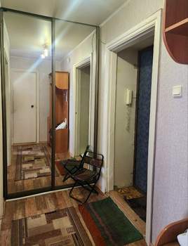 1-к квартира, вторичка, 36м2, 4/9 этаж