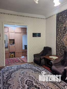 2-к квартира, вторичка, 54м2, 2/2 этаж
