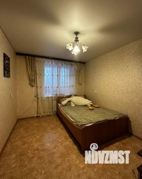 2-к квартира, вторичка, 58м2, 2/19 этаж