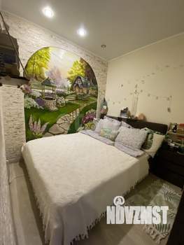 1-к квартира, вторичка, 41м2, 8/10 этаж