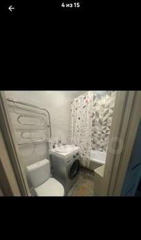 4-к квартира, вторичка, 63м2, 4/5 этаж