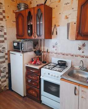 1-к квартира, вторичка, 33м2, 4/5 этаж