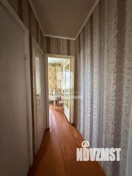 2-к квартира, вторичка, 50м2, 5/5 этаж