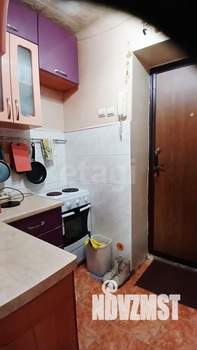 1-к квартира, вторичка, 19м2, 1/5 этаж