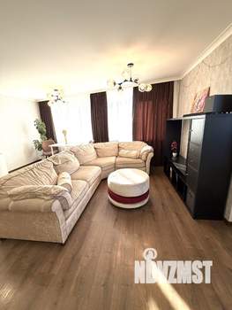 3-к квартира, вторичка, 90м2, 12/25 этаж