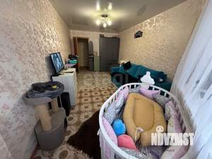 1-к квартира, вторичка, 42м2, 3/10 этаж